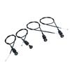 For Yamaha PW50 PW80 XV125 XV250 Motorcycle Choke Cable 770mm 950mm Carburetor Throttle Line Dirt Bike Parts Throttles 2