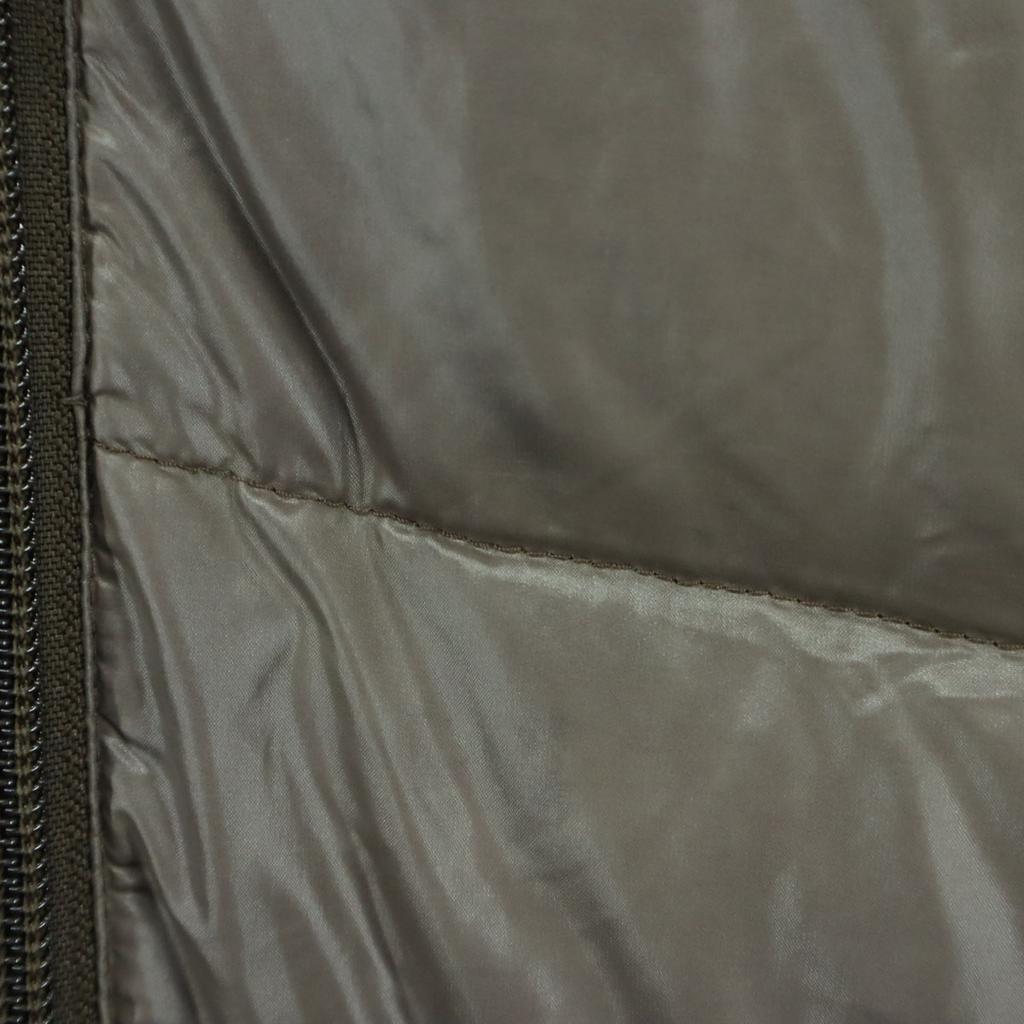 Marmot Litery angielskie Bluza z kapturem z długim rękawem Kurtka puchowa Damska Używana