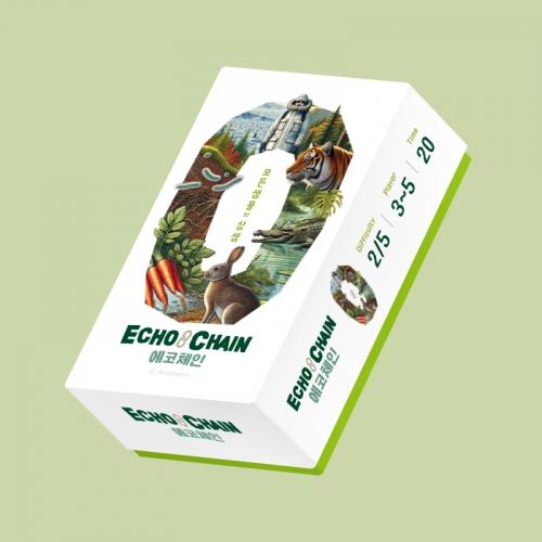 Eco Chain: Food Chain Environmental Board Game