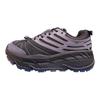 HOKA ONE ONE Stinson Evo OG Running Shoes Unisex Black Purple Sneakers 1166450-BBLC
