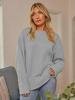 2025 Autumn/Winter European American Street Style Women's Loose Knit Sweater - Certified