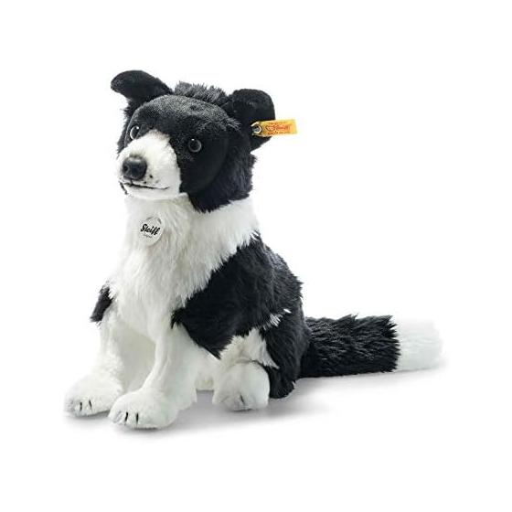 Steiff Border Collie Jaycee 28cm 122163 [Authorized Japanese Product]