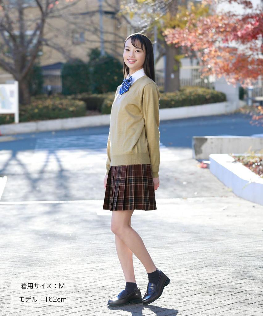 CONOMi Unisex Schule Einfarbig Wolle und Größe L Pullover, Acryl, ARCPSW-2011, Beige,