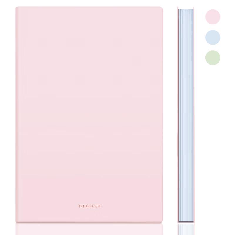 Deli Leather-bound Notebook