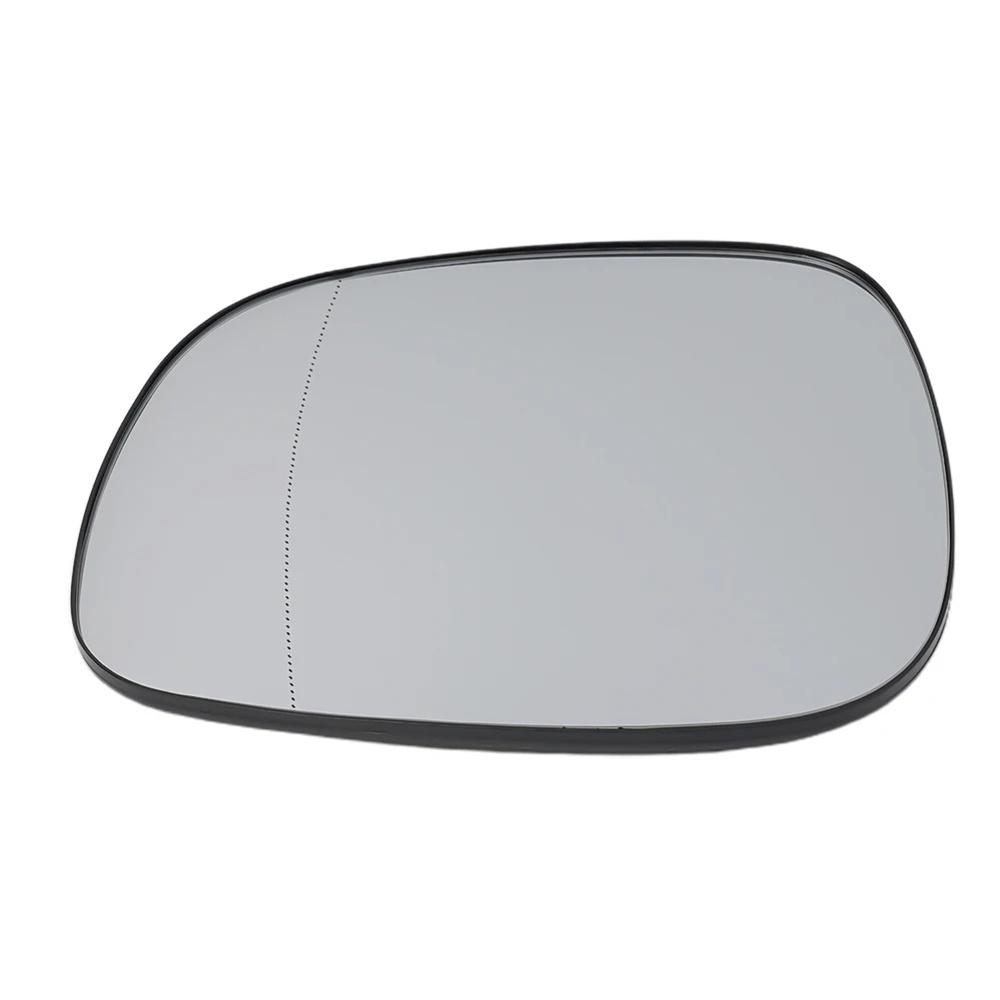 Right Side 4 Pins Mirror Glass Heated W/Backing Plate For Bmw X3 2010-2014