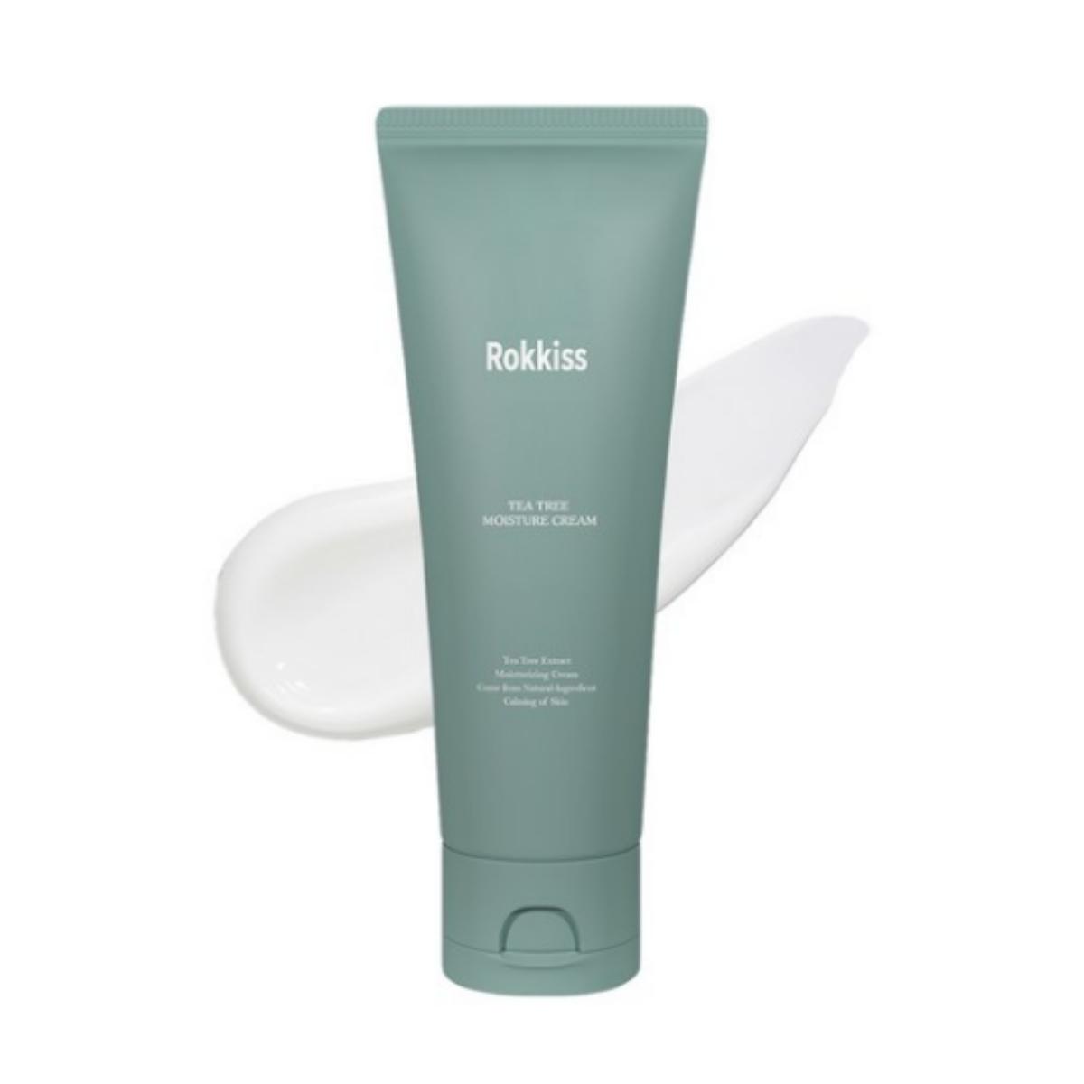

Роккис (Рокис) Увлажняющий крем с чайным деревом — 100 мл, 1 шт.
