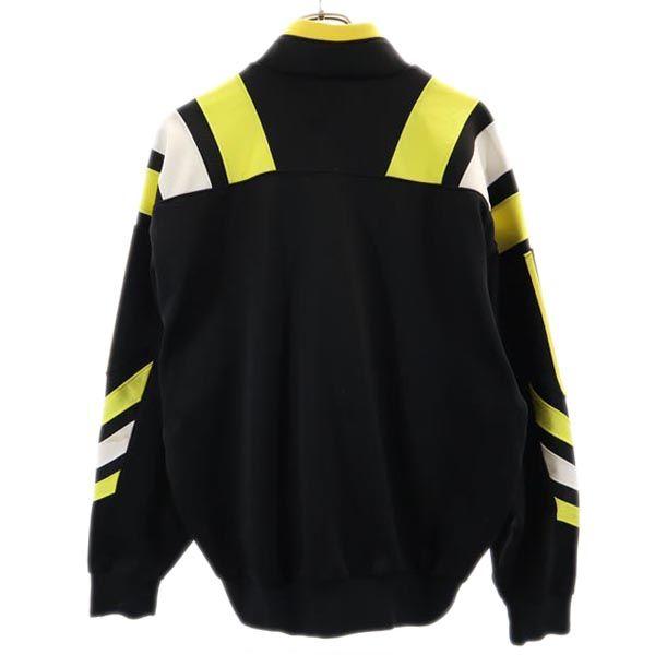 adidas 80s Vintage made by Descente Long sleeve Track jacket XO Biggs Men's Used