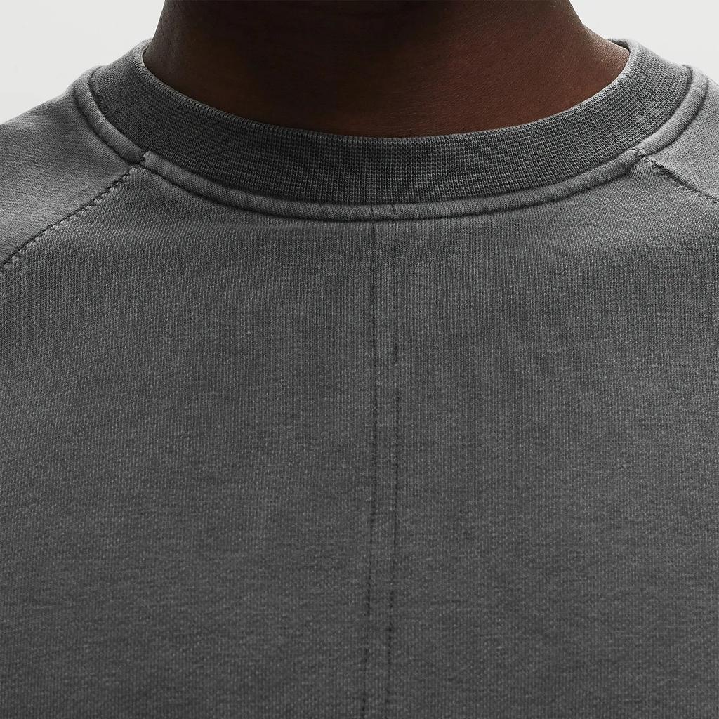 Converse X ACW* Crewneck Sweatshirt 'Grey' Men's 10026349-A02