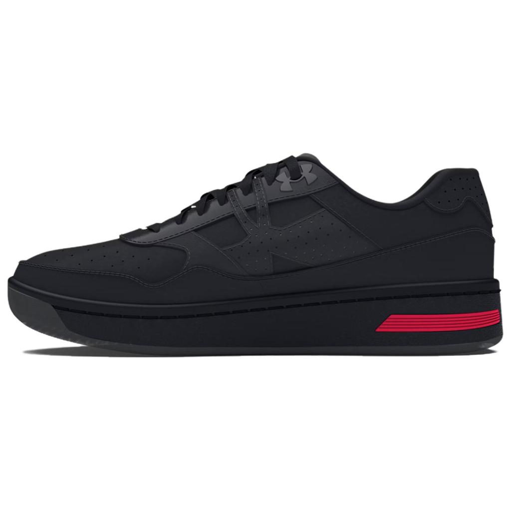 Under Armour  Court 96 Black Women Sneakers 3028637-001
