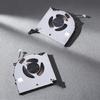 Notebook Cooling Fan For Y9000K R9000K 2023 Rapid Temperature Control Maintenance for CPU GPU Fan