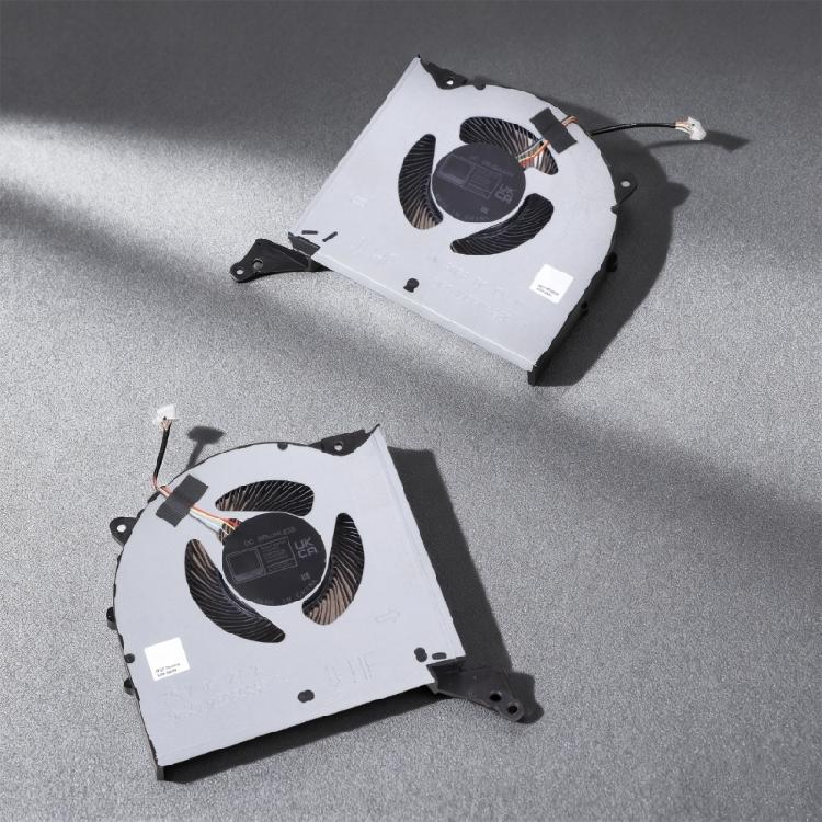 Notebook Cooling Fan For Y9000K R9000K 2023 Rapid Temperature Control Maintenance for CPU GPU Fan