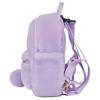 New MLB Polyester Backpack Mini Women's Purple 7ABKB0126-43LDL