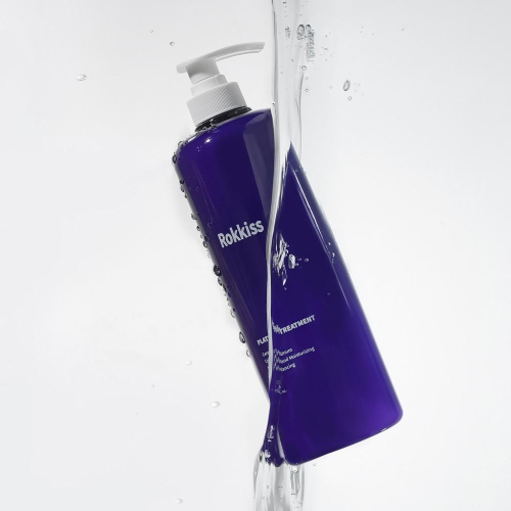 Rokkiss Platinum Treatment 1000ml 2 Pcs