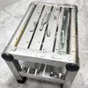 Stainless Steel 202A Sturdy Engravable Stool TYmy