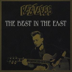 

CD RESTLESS - Best in the East PUCY3006 Hellbilly Inc. 2003 Japan Rock Used