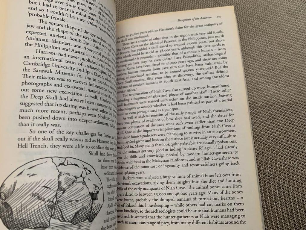 [USED] The Incredible Human Journey