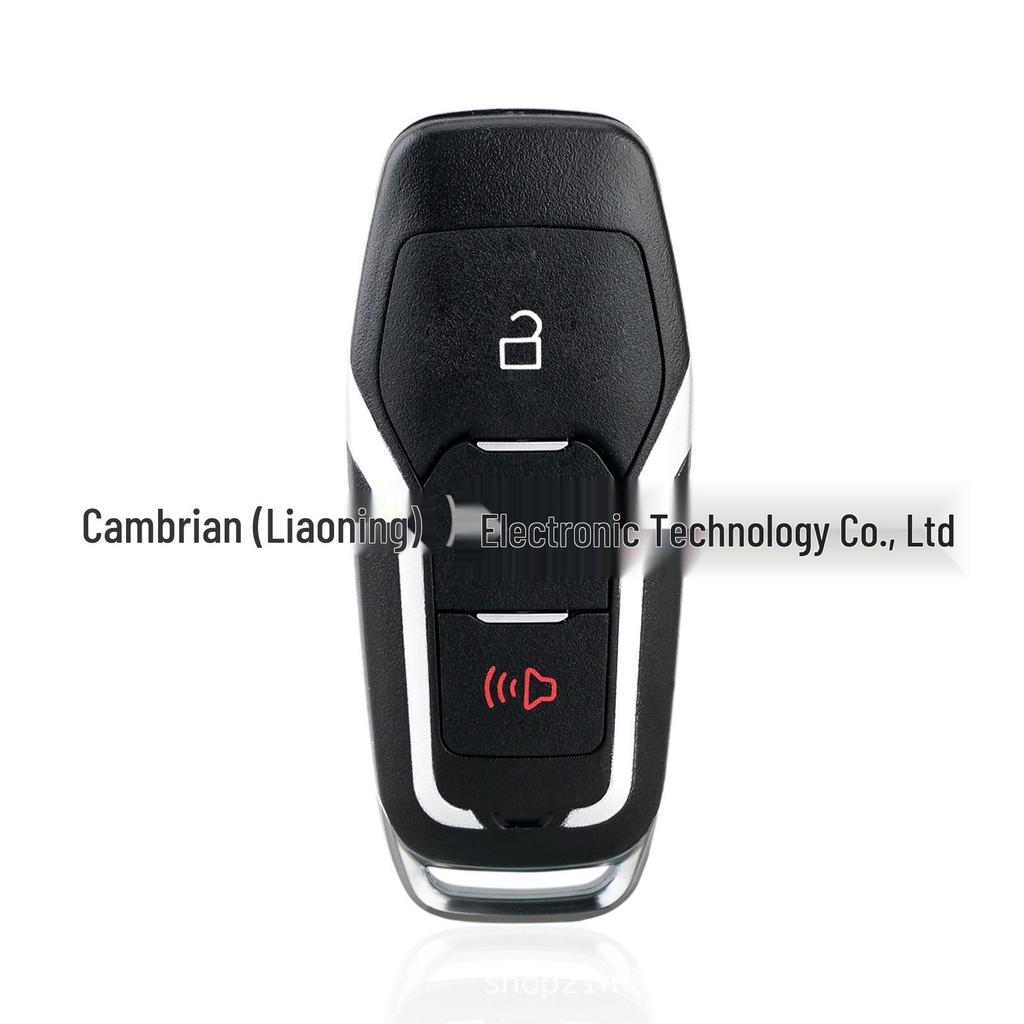Compatible 3-Button Ford F-150 Explorer Car Key Remote (M3N-A2C31243800)