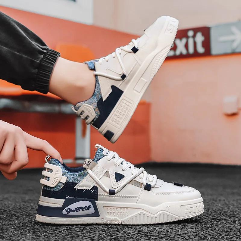 New Fast Sneakers Men's Shoes Sports Male Sneakers for Mens 2024 Sneaker Casual Brand Shoes Man Shose Brand Replica Footwear