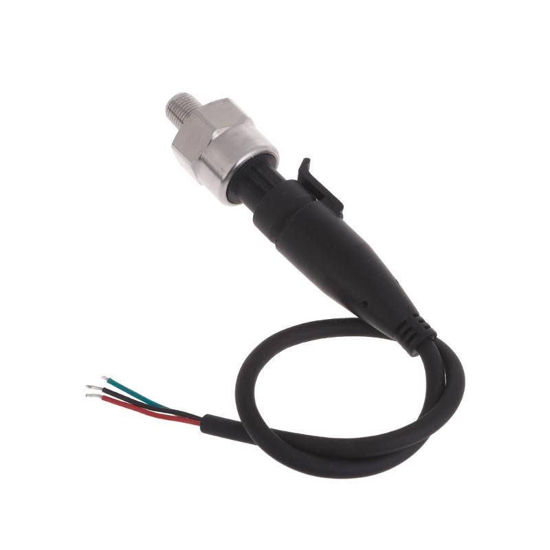Transmitter Sender Sensor Transducer for Water Liquid Oil Pressure Sensor NPT1/8