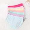 7PC Girls Panties Cotton Underwear Breathable Student Children's Briefs