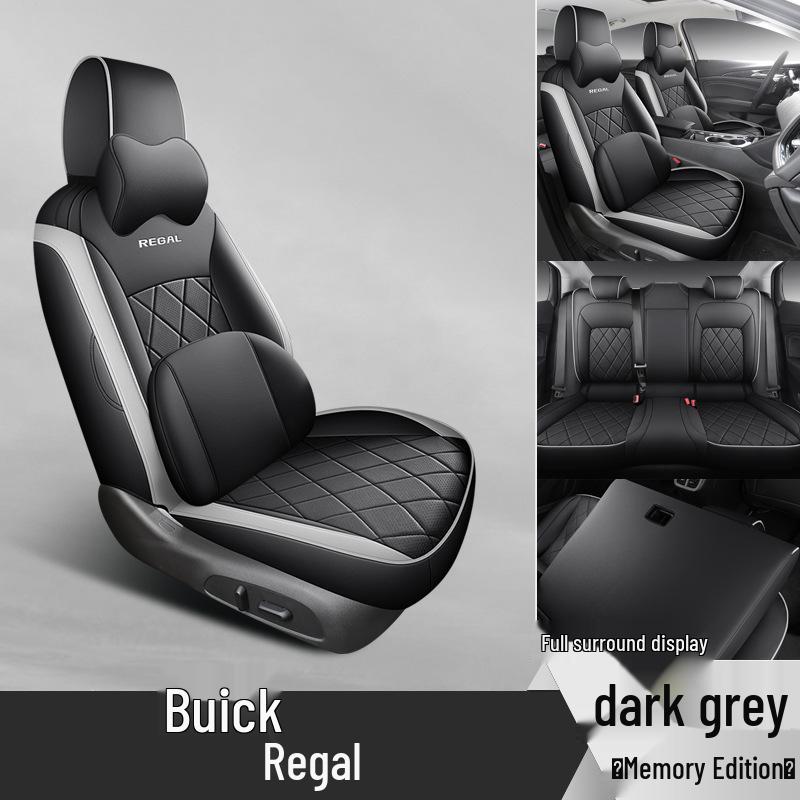 2024 Buick Regal 25T Super Enjoy Edition Leather Car Seat Cover - Full Surround Cushion
