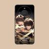 Wuthering Waves Rover Matte TPU Mobile Phone Case for Huawei Mate 60 50 40 30 20 10 Pro Plus Lite E 5G Colorful Printing Cover