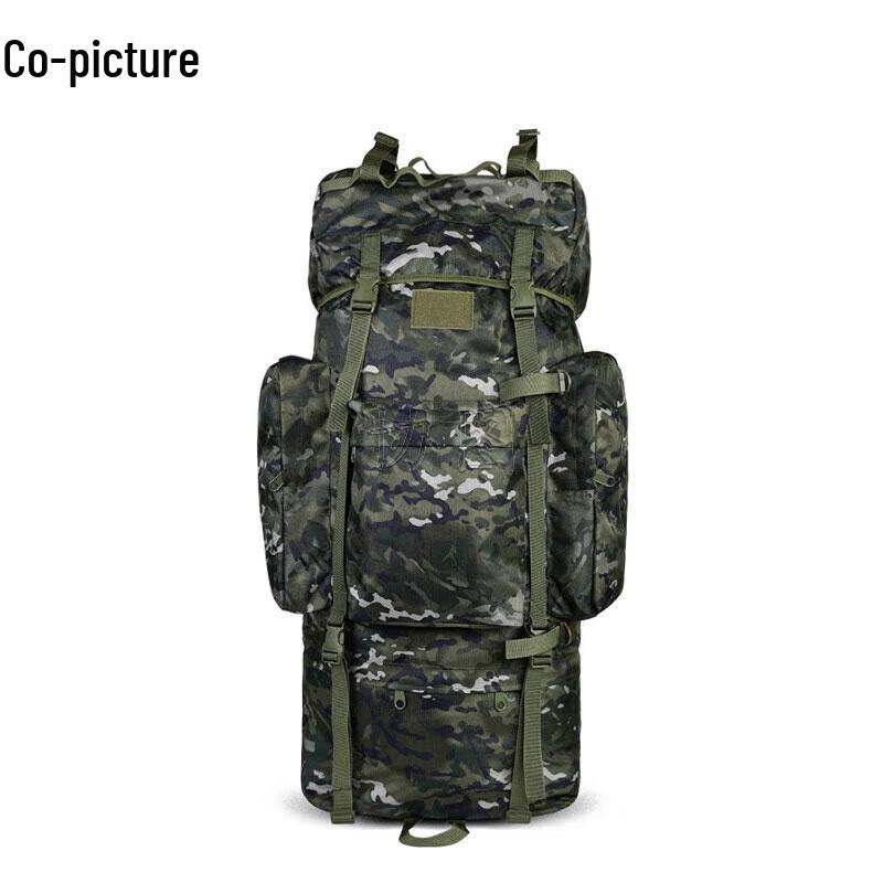 Xietu 100L Large Capacity Camouflage Rucksack