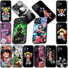 Cover for Apple iPhone 17 16 14 15 Pro Max Plus 15+ 16E XR ProMax Air + Coque Phone Case Nico Robin Roronoa Zoro One Luffy Piece