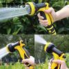 Multifunctional Car Wash Water Gun Shower Spray Garden Gardening Watering Flower Watering  Vegetable Watering Gun  Car Wash Cleaning Tools