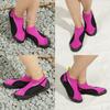 [REEF TOURER] [Amazon.co.jp Exclusive] (REEF TOURER) Marine Shoes with Finger Guards for Snorkeling, Adult Size 23cm, Violet, RBW3041P