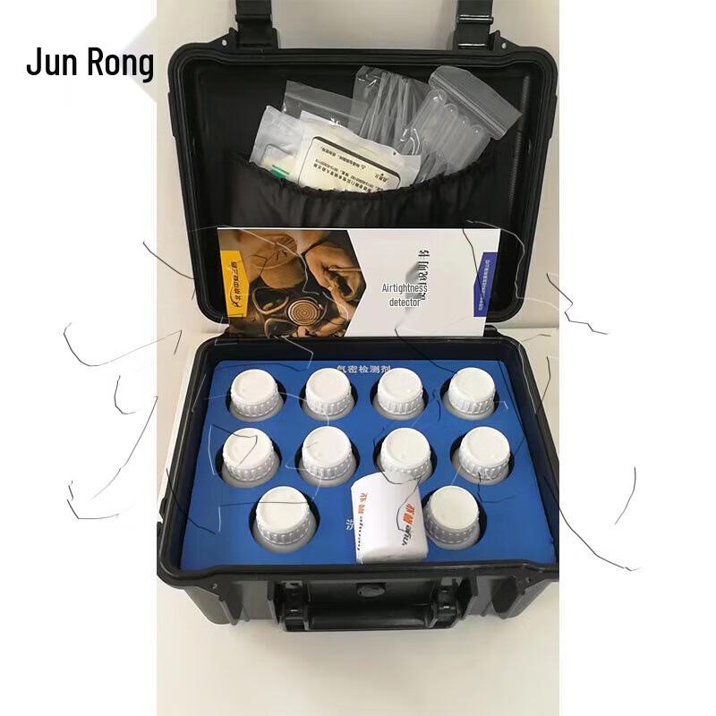 Junrong Gas Mask Air Tightness Detector
