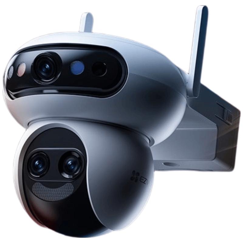 Ezviz H90F 5MP Outdoor Security Camera (CN version)