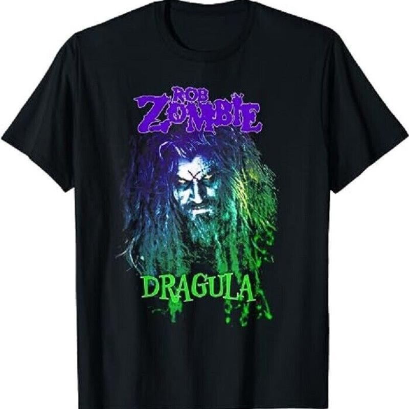 Rob Zombie Dragula Retro 90S T Shirt Classic
