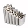 Men's Portable Outdoor Flask: 304 Stainless Steel Wine Bottle (4-10 Oz)