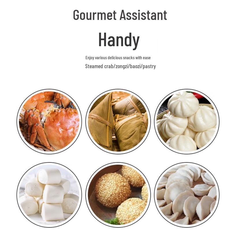 Homeglen Non-Stick Pure Cotton Steamer Liners