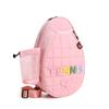 Large Capacity Pickleball Paddle Backpack Waterproof Badminton Racket Crossbody Bag