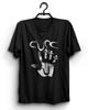 Spring And Summer New Unisexs Casual Cure Band Tshirt Suitable For Both Unisex And Unisex