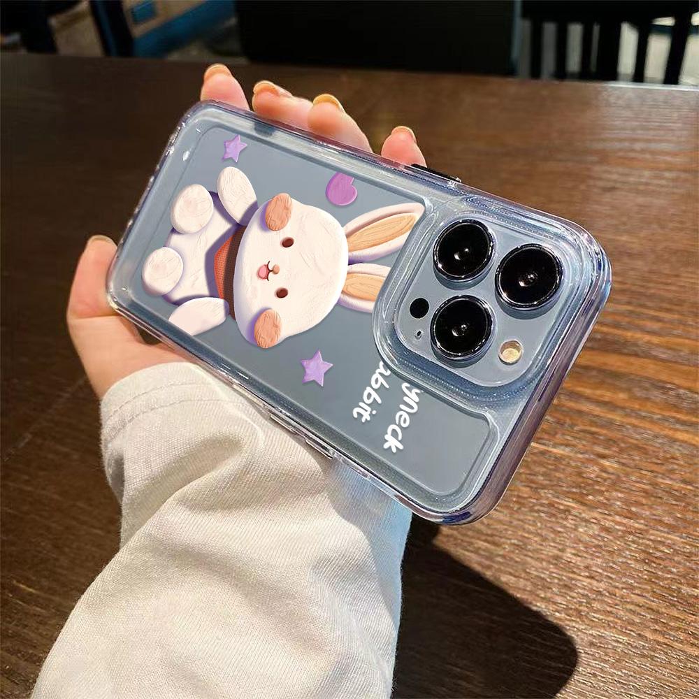 Phone Case for iPhone 11 13 12 14 15 16 XR XS Pro Max 7 8 Plus Samsung A55 A15 Redmi Note 13 12 OPPO A18 A16 Vivo Y17S V27 Honor 9 10 Infinix 40 30