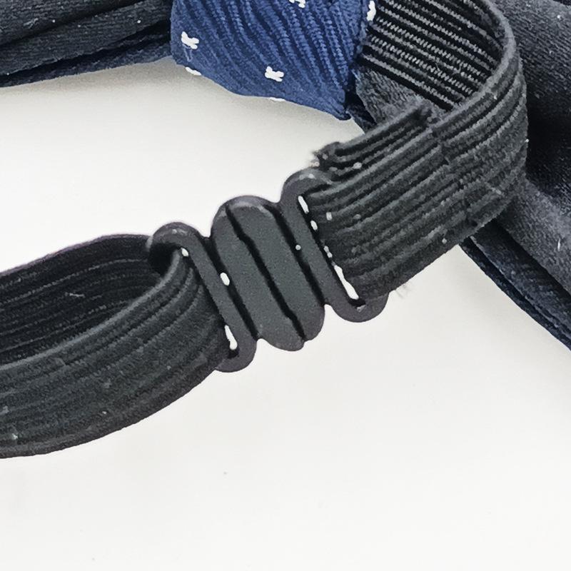 British Style Double-Layer Bow Tie for Kids - Korean Version