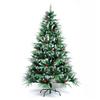30/40/45/50/60cm Christmas Tree Base Stand Foldable Iron Bracket Bottom Holder Base 4 Feets Christmas Tree Bracket Accessories
