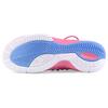 Li Ning SONIC 8 TD Team Edition Mittelhohe Performance Basketballschuhe Herren Pink Weiß ABPQ011-7