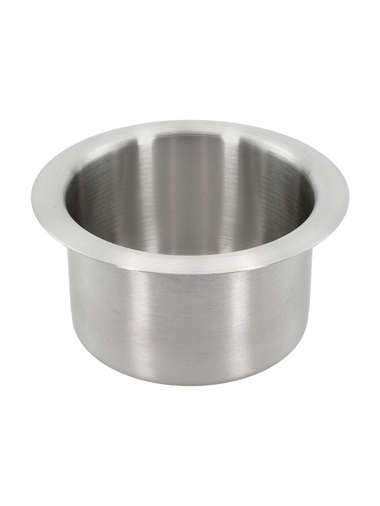 

Подстаканник из нержавеющей стали для автофургона, широкий, особенности установки Section B