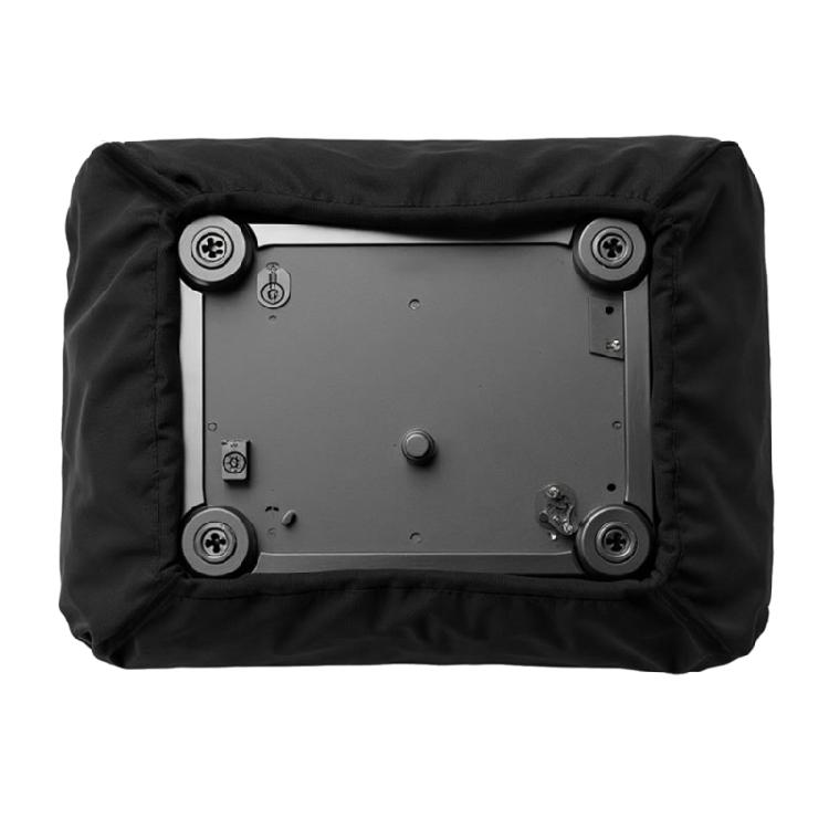 Flexible Turntable Dust Cover Washable Fabric Guard Universal Compatibility For AT-LP120XUSB Audios Equipment Protectors