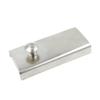 Multifunctional Magnetic Seam Guide Straight Seam Guide Gauge for Sewing Machine Foot Parts Quilting Accessories Tool