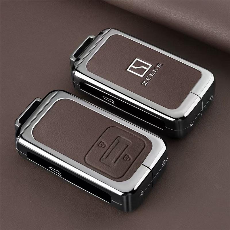 Zeekr 9X/8X Max Ultra Hyper New Car Key Case Buckle Shell