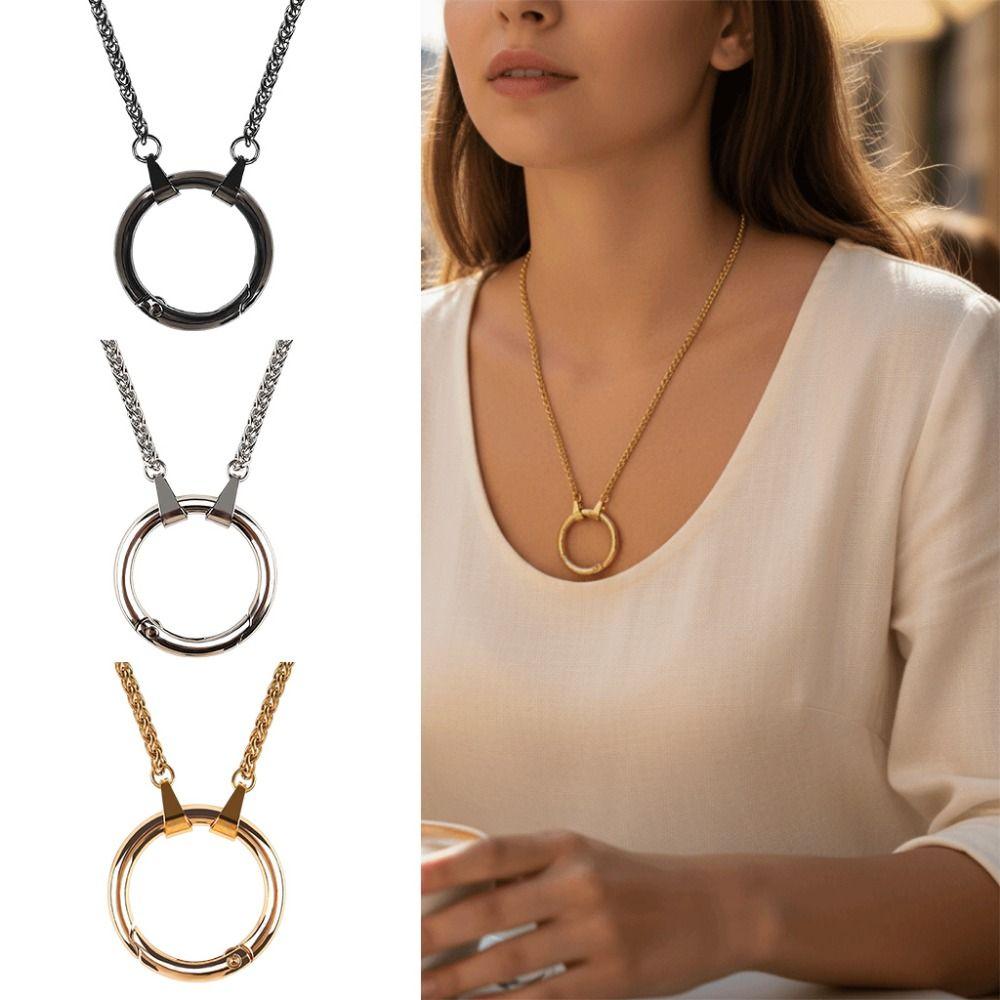 Anti-Verlust Brillenhalter Trageband Kette Modischer Brillenkettenhalter Damen Accessoires