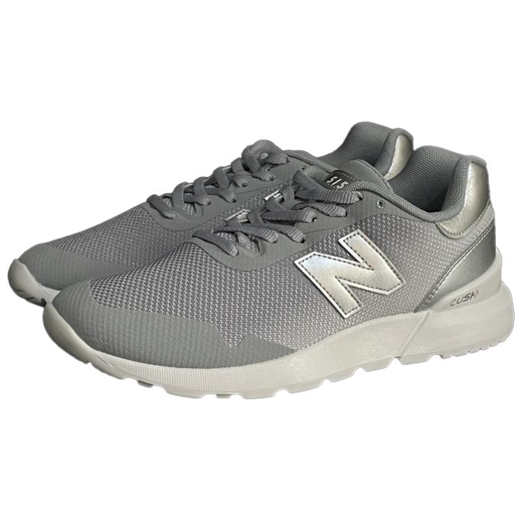 New Balance Nb 515 Comfortable Versatile Low-Top Casual Running Shoes Women sneaker Gray WS515TYC