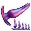 New Backyard Toy With Irregular Simulation Soft And Oversized Anal Plug