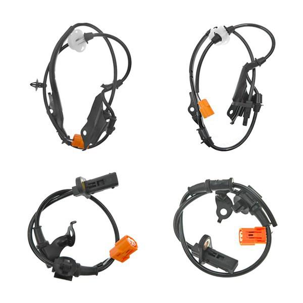 4-Color ABS Wheel Speed Sensor for Honda Cars Standard