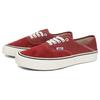 Vans Authentic VR3 SF Fashion Versatile Durable Low-Top Skate Shoes Unisex sneaker Brick-Red VN0A4BX5ZHG